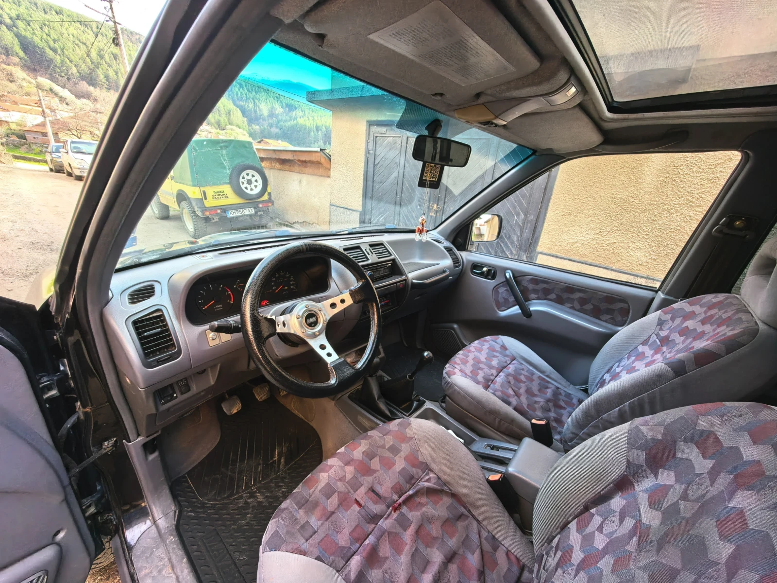 Nissan Terrano Форд Маверик, снимка 10 - Автомобили и джипове - 54214187
