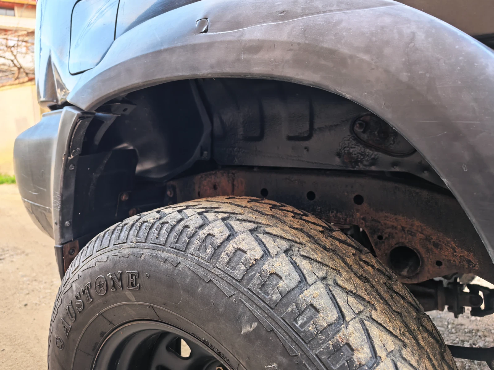 Nissan Terrano Форд Маверик, снимка 6 - Автомобили и джипове - 54214187