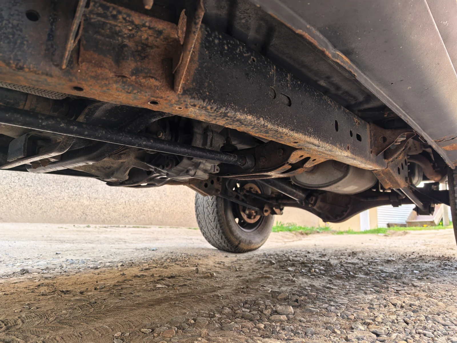 Nissan Terrano Форд Маверик, снимка 8 - Автомобили и джипове - 54214187