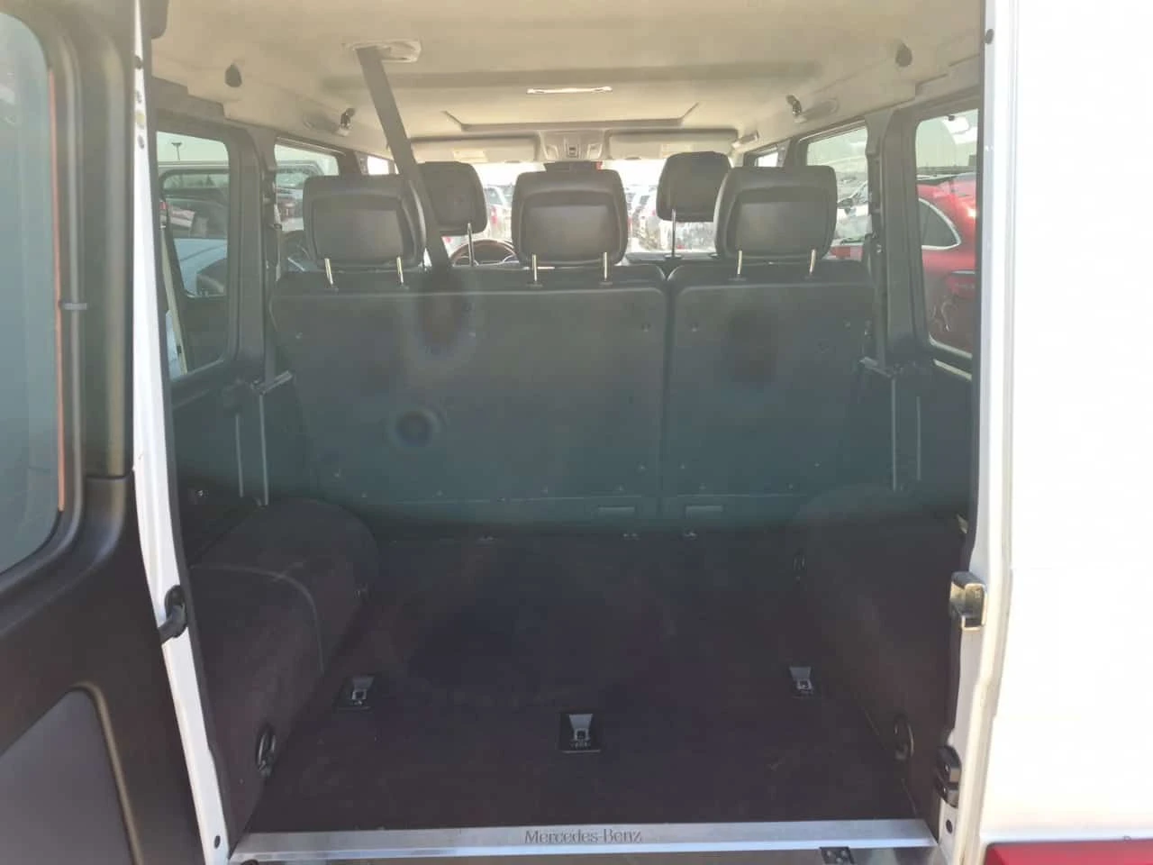 Mercedes-Benz G 500 * 550 * CARFAX * �� ���������������� *  | Mobile.bg � ����������� 15
