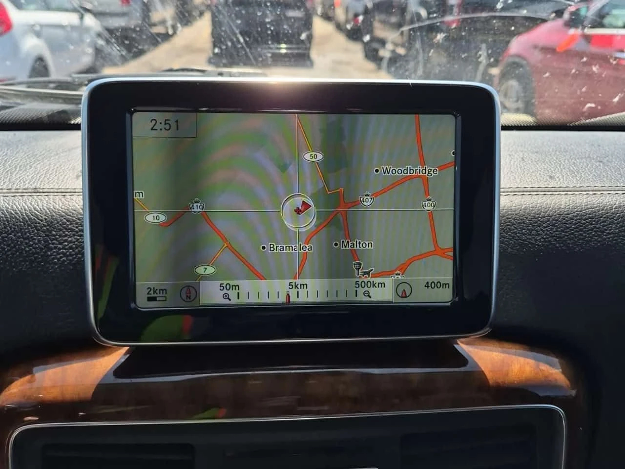 Mercedes-Benz G 500 * 550 * CARFAX * �� ���������������� *  | Mobile.bg � ����������� 12