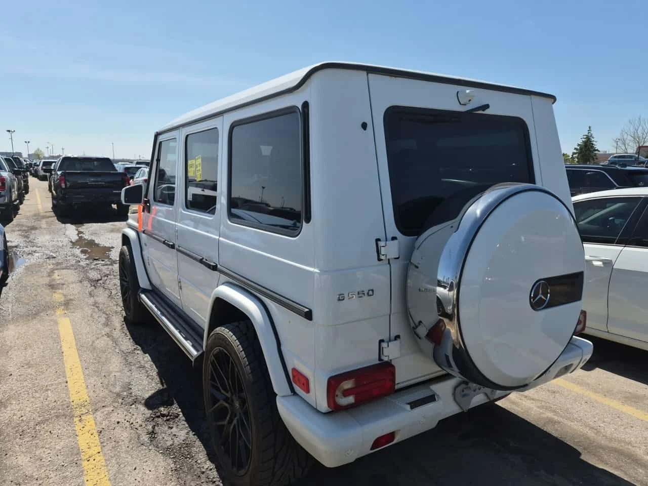 Mercedes-Benz G 500 * 550 * CARFAX * �� ���������������� *  | Mobile.bg � ����������� 4