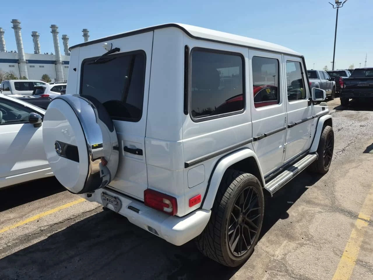 Mercedes-Benz G 500 * 550 * CARFAX * �� ���������������� *  | Mobile.bg � ����������� 3