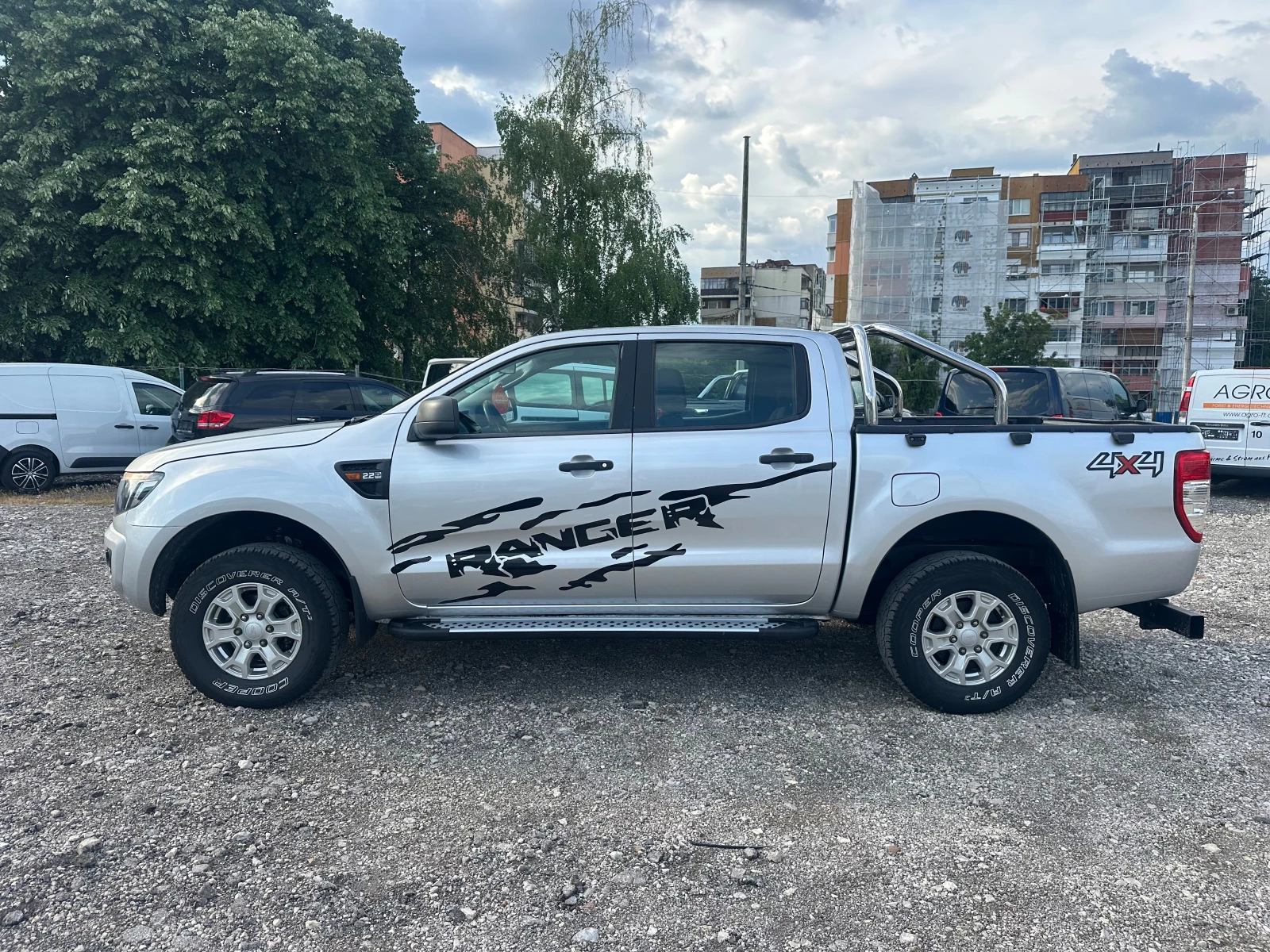 Ford Ranger 2.2TDCI 150kc, снимка 6 - Автомобили и джипове - 54641330