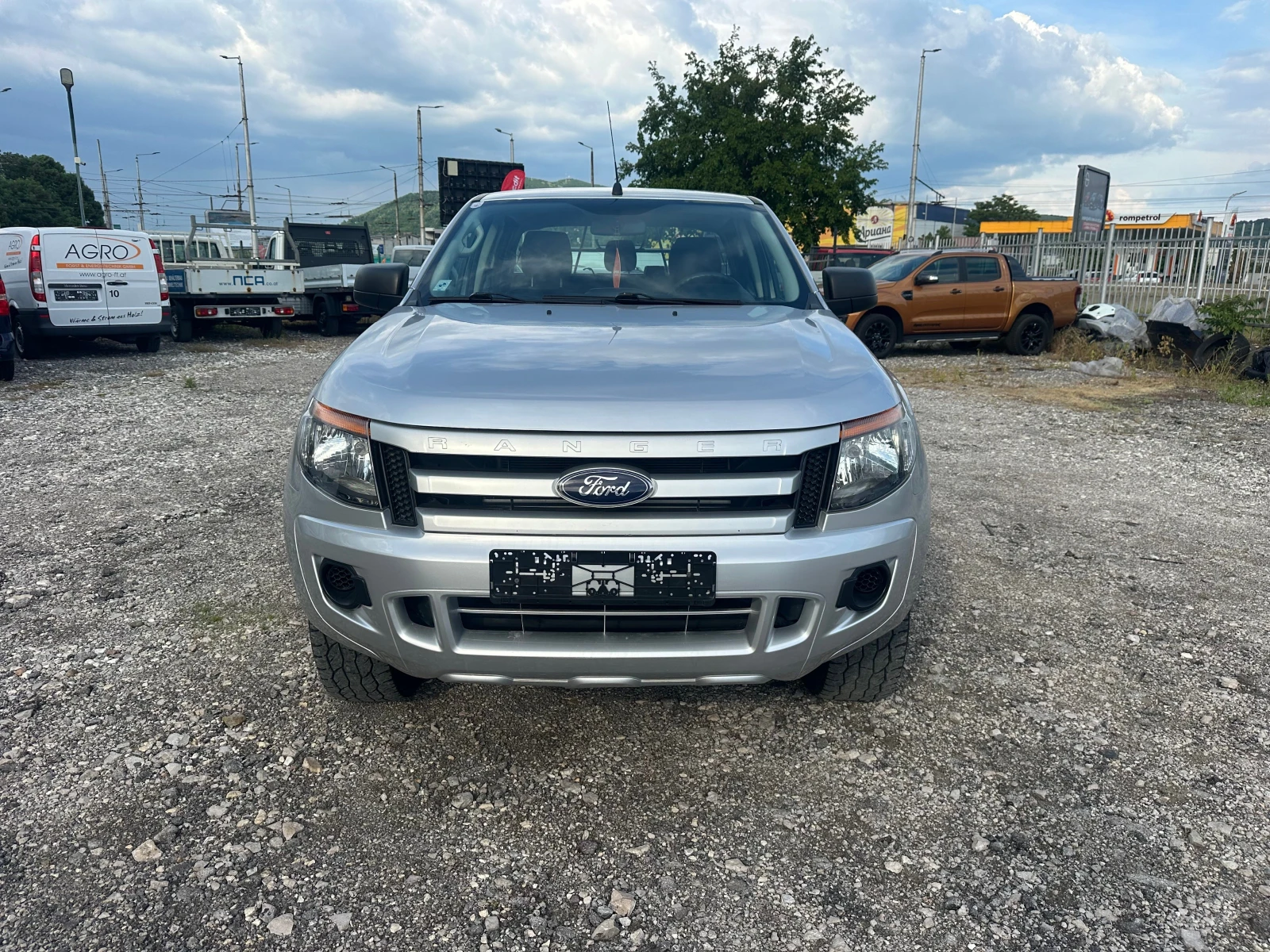 Ford Ranger 2.2TDCI 150kc, снимка 8 - Автомобили и джипове - 54641330