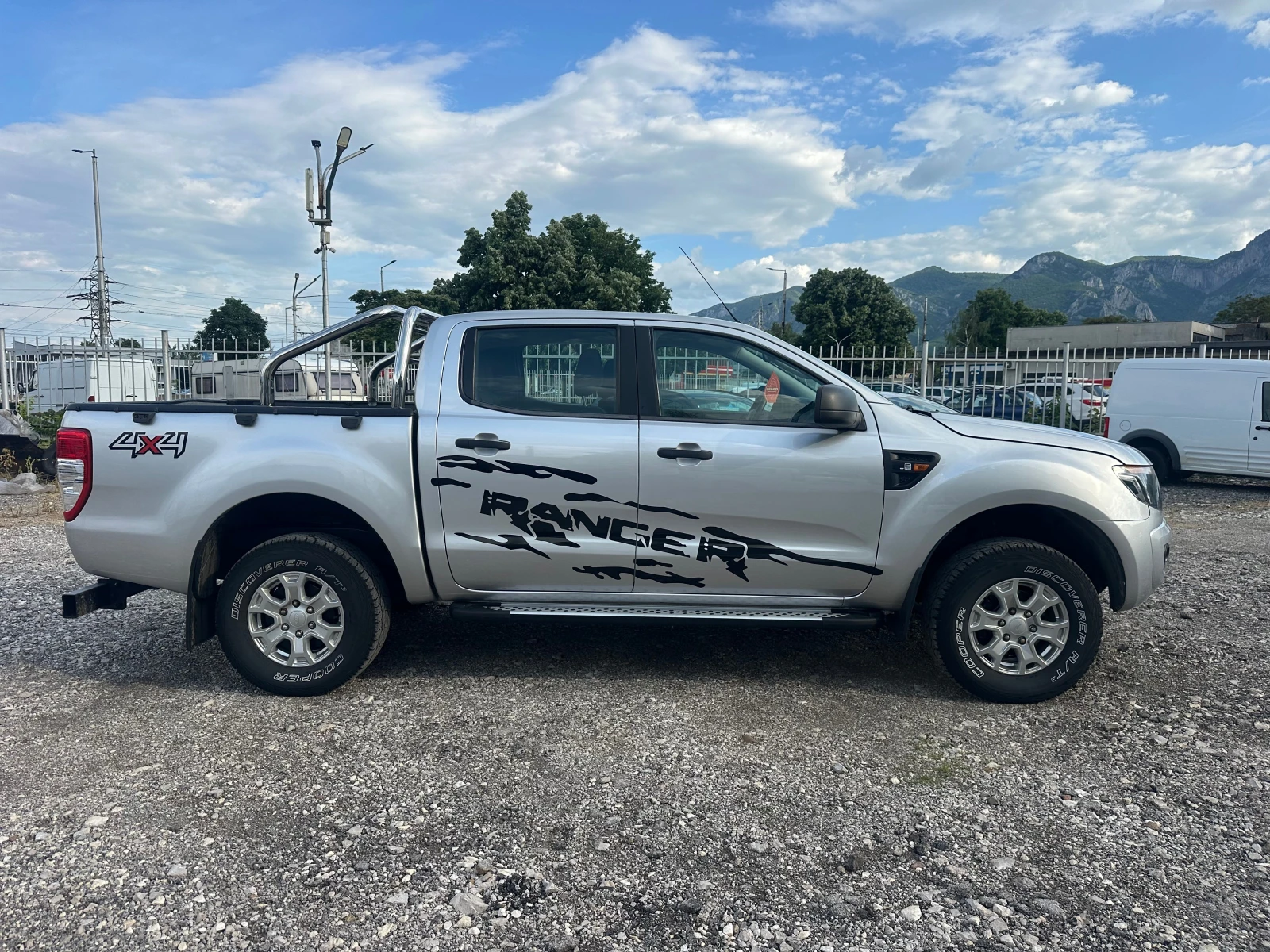 Ford Ranger 2.2TDCI 150kc, снимка 2 - Автомобили и джипове - 54641330