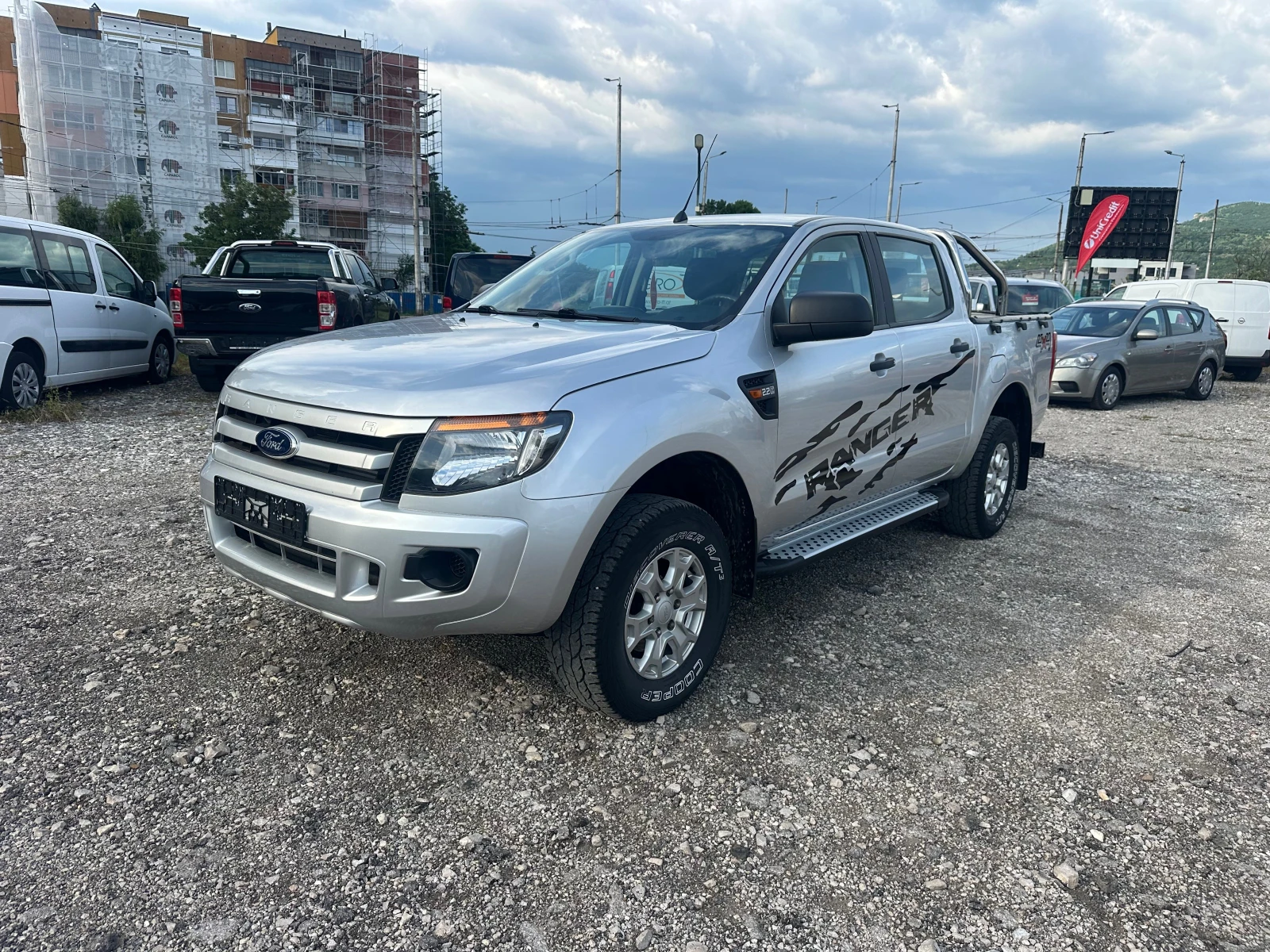 Ford Ranger 2.2TDCI 150kc, снимка 7 - Автомобили и джипове - 54641330