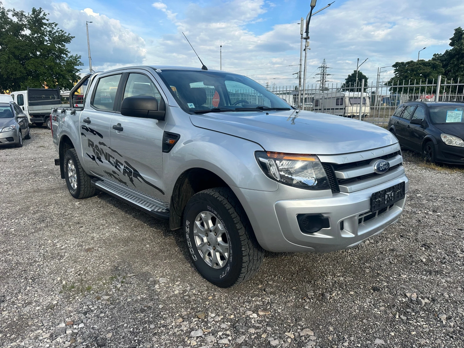 Ford Ranger 2.2TDCI 150kc