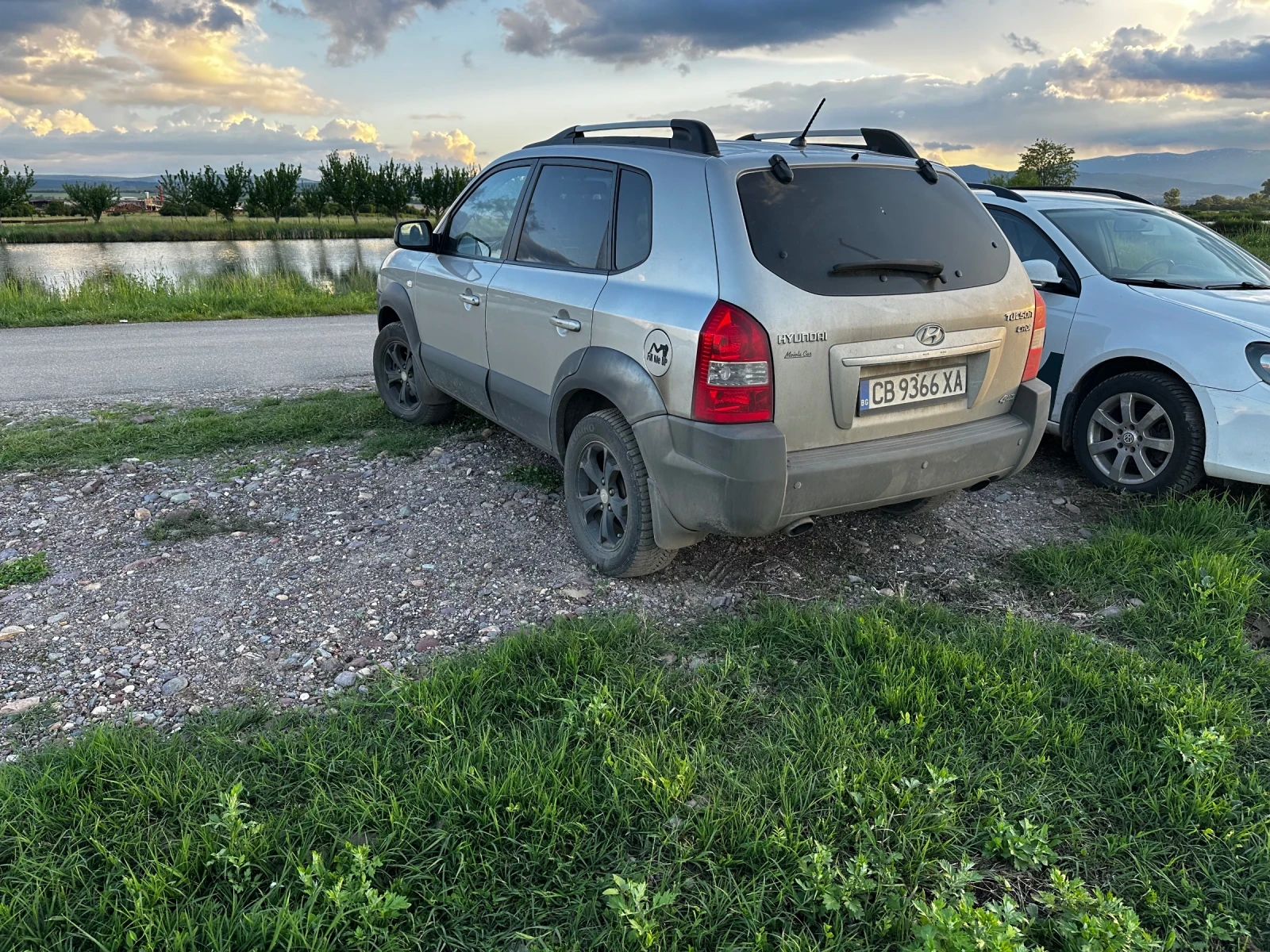 Hyundai Tucson, снимка 6 - Автомобили и джипове - 54684288