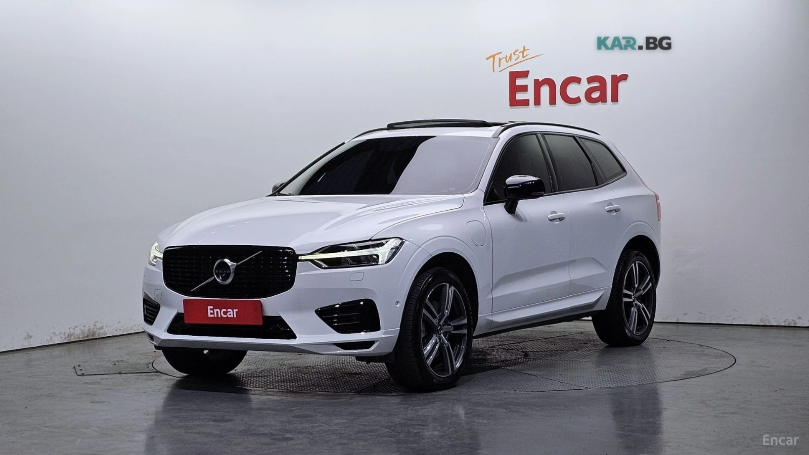 Volvo XC60 * T8* RECHARGE* R-Design* КОЖА* ПОДГРЕВ* ПАНОРАМА*