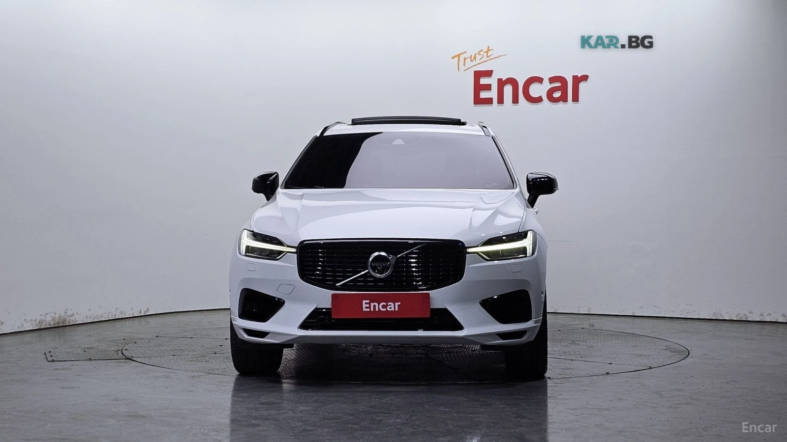 Volvo XC60 * T8* RECHARGE* R-Design* КОЖА* ПОДГРЕВ* ПАНОРАМА*, снимка 3 - Автомобили и джипове - 54767887