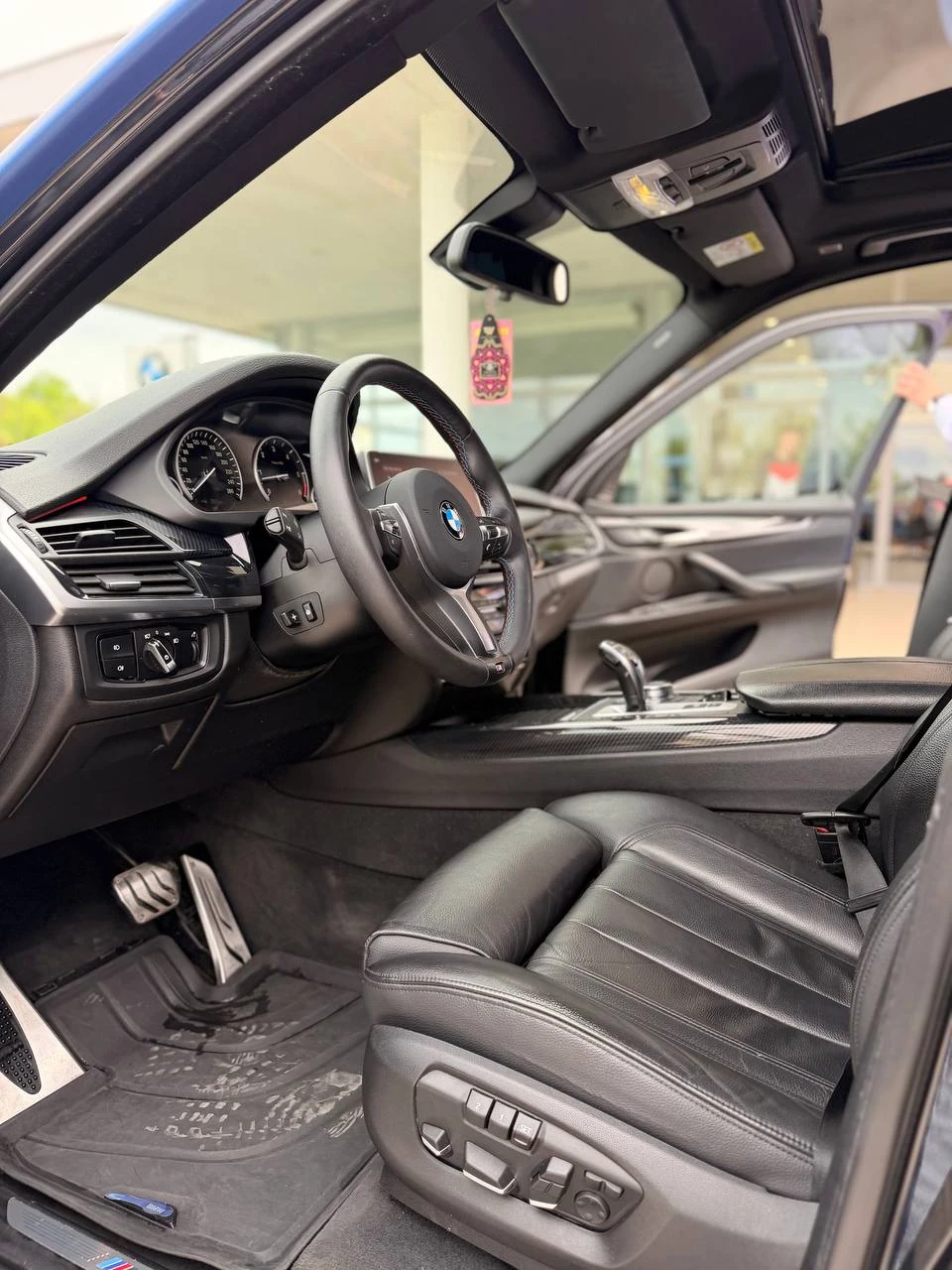 BMW X5 M50D| HARMAN| HUD| ����| DYNAMIC PERF| ����� ����� | Mobile.bg � ����������� 9