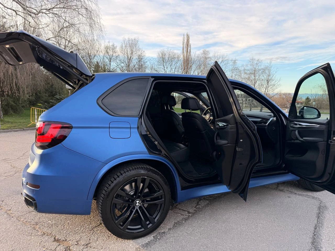 BMW X5 M50D| HARMAN| HUD| ����| DYNAMIC PERF| ����� ����� | Mobile.bg � ����������� 7