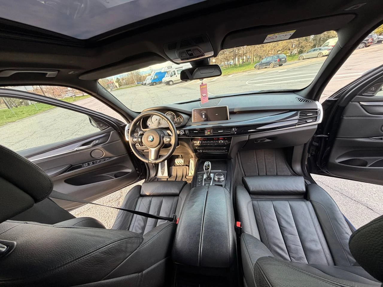 BMW X5 M50D| HARMAN| HUD| ����| DYNAMIC PERF| ����� ����� | Mobile.bg � ����������� 10