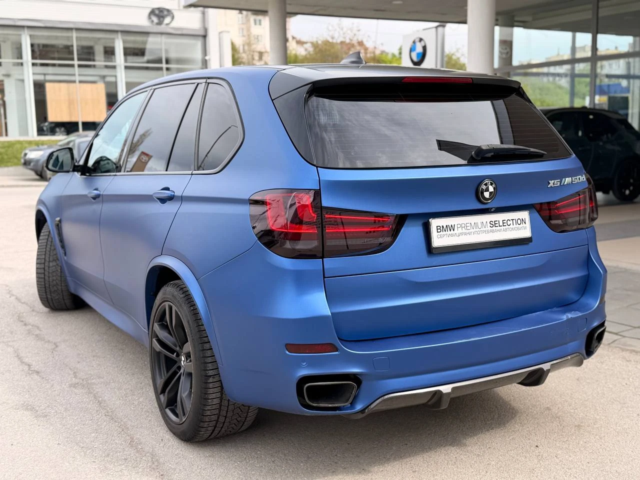 BMW X5 M50D| HARMAN| HUD| ����| DYNAMIC PERF| ����� ����� | Mobile.bg � ����������� 4