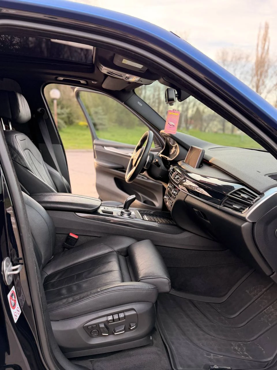 BMW X5 M50D| HARMAN| HUD| ����| DYNAMIC PERF| ����� ����� | Mobile.bg � ����������� 12