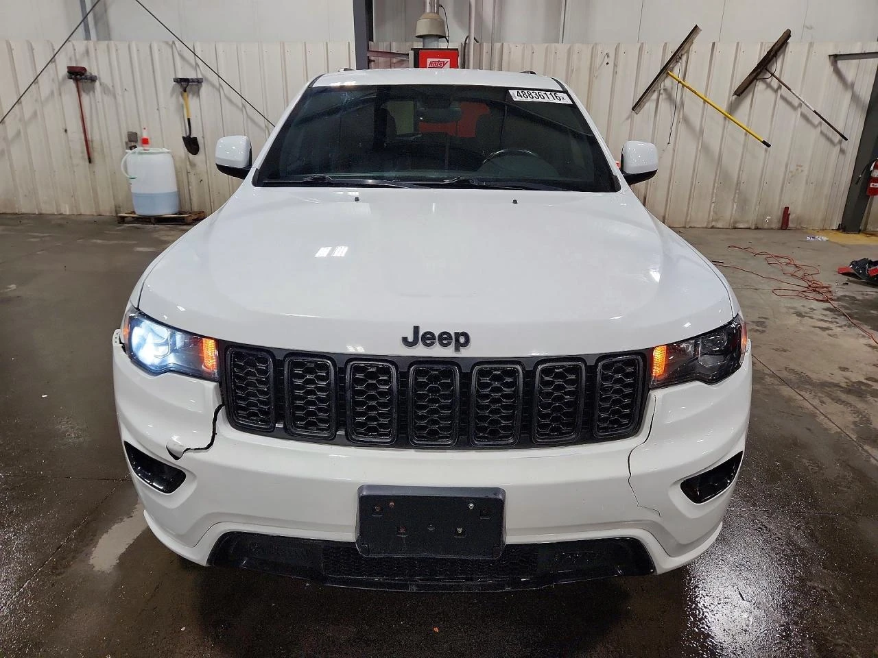 Jeep Grand cherokee 3.6l Laredo, снимка 5 - Автомобили и джипове - 55103049