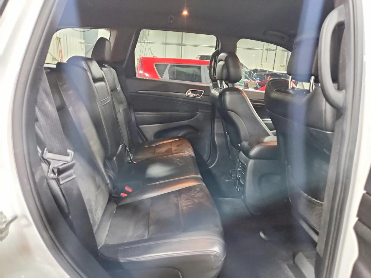 Jeep Grand cherokee 3.6l Laredo, снимка 11 - Автомобили и джипове - 55103049