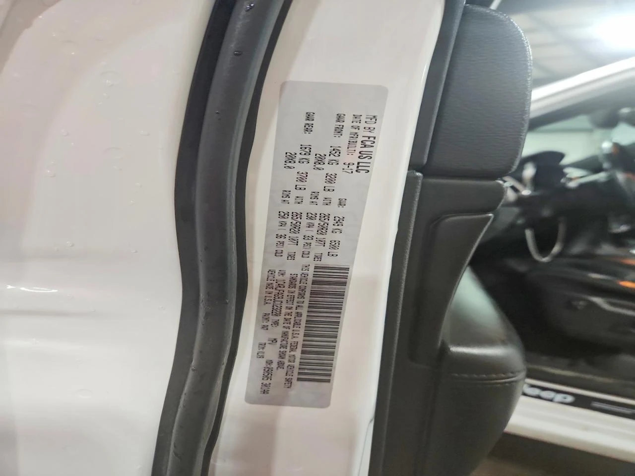 Jeep Grand cherokee 3.6l Laredo, снимка 13 - Автомобили и джипове - 55103049