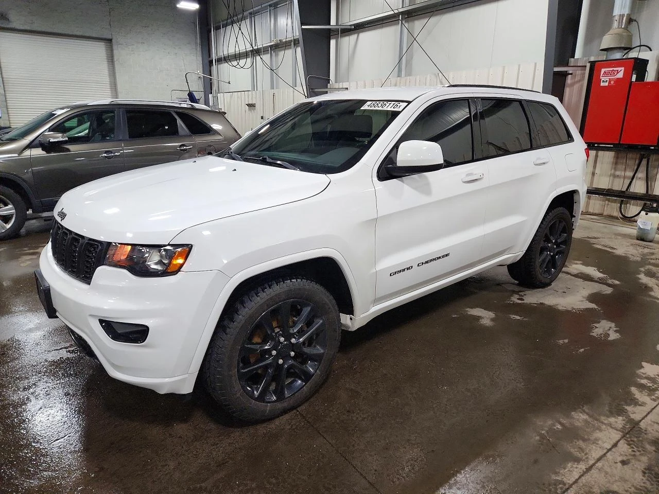 Jeep Grand cherokee 3.6l Laredo
