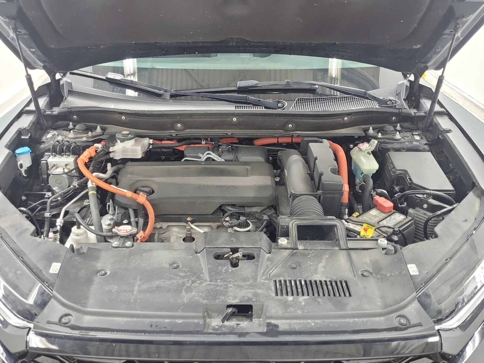 Honda Cr-v TOURING * HYBRID 2.0 * CARFAX * , снимка 14 - Автомобили и джипове - 55302974