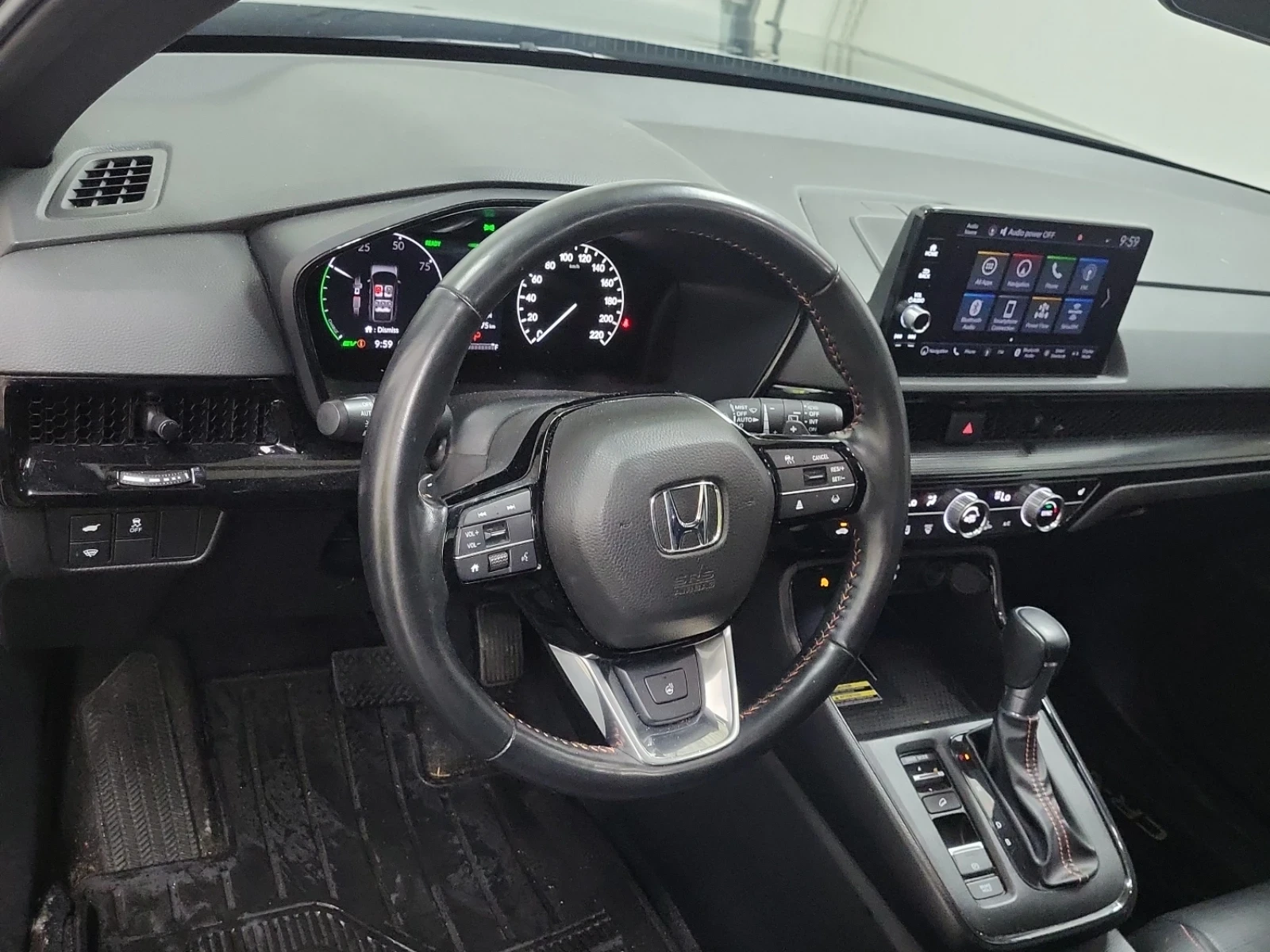 Honda Cr-v TOURING * HYBRID 2.0 * CARFAX * , снимка 8 - Автомобили и джипове - 55302974