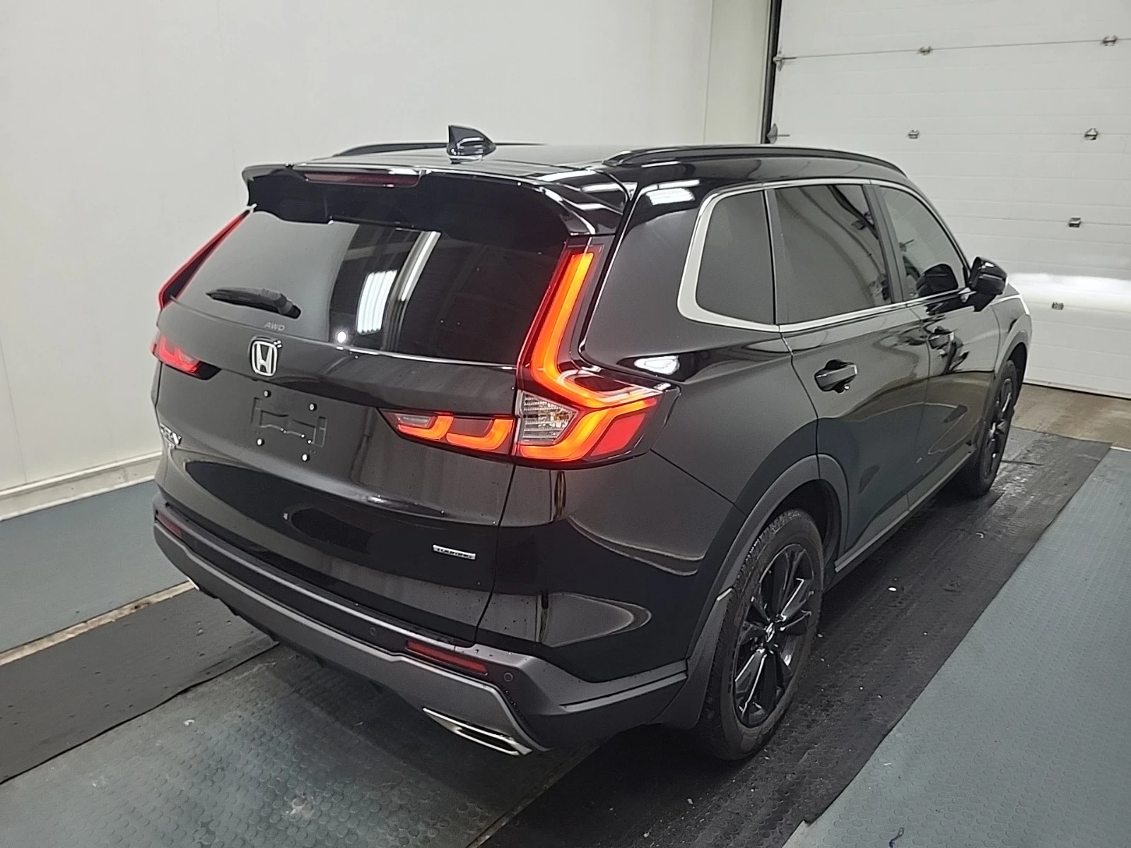 Honda Cr-v TOURING * HYBRID 2.0 * CARFAX * , снимка 3 - Автомобили и джипове - 55302974