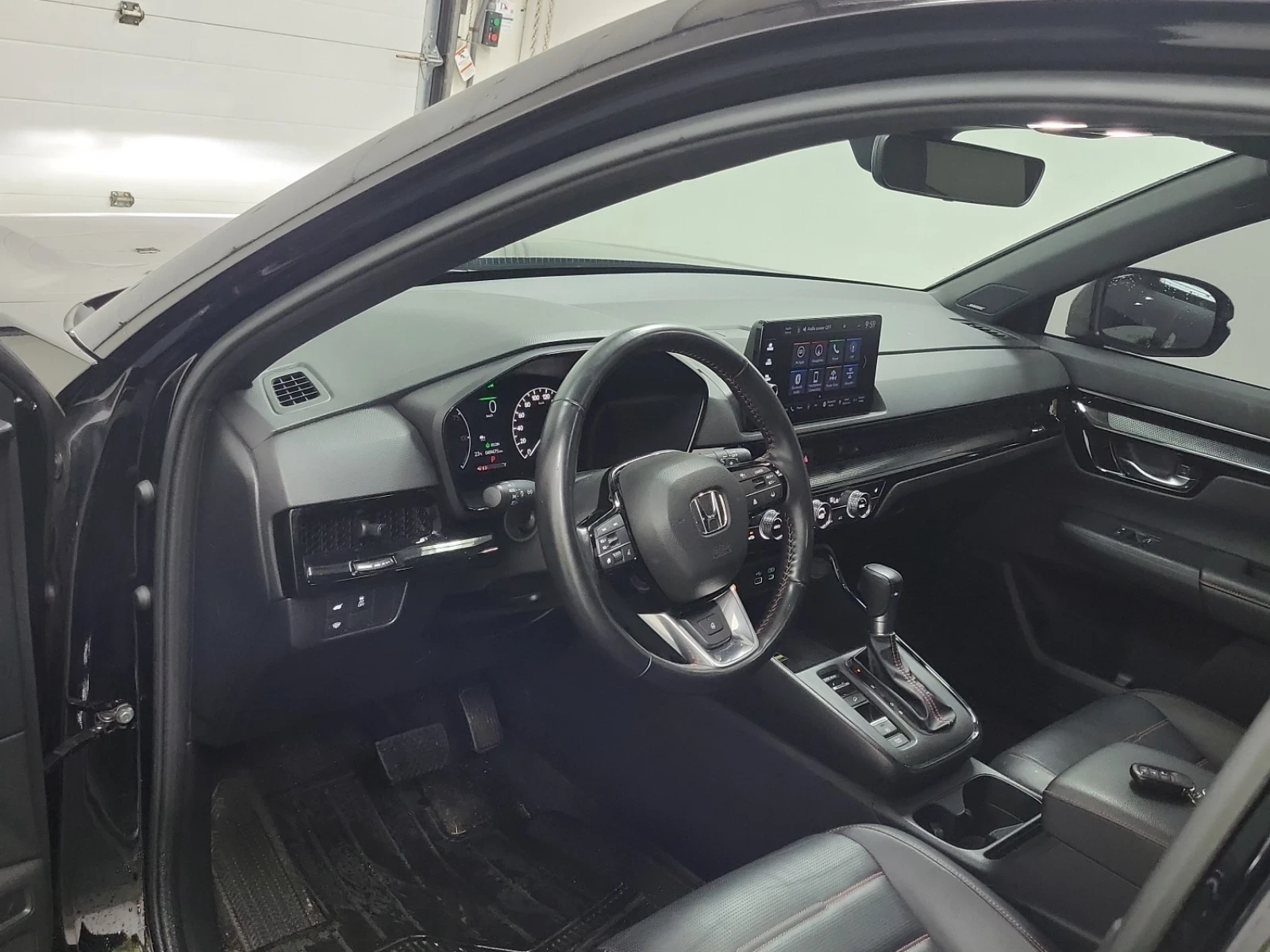 Honda Cr-v TOURING * HYBRID 2.0 * CARFAX * , снимка 7 - Автомобили и джипове - 55302974