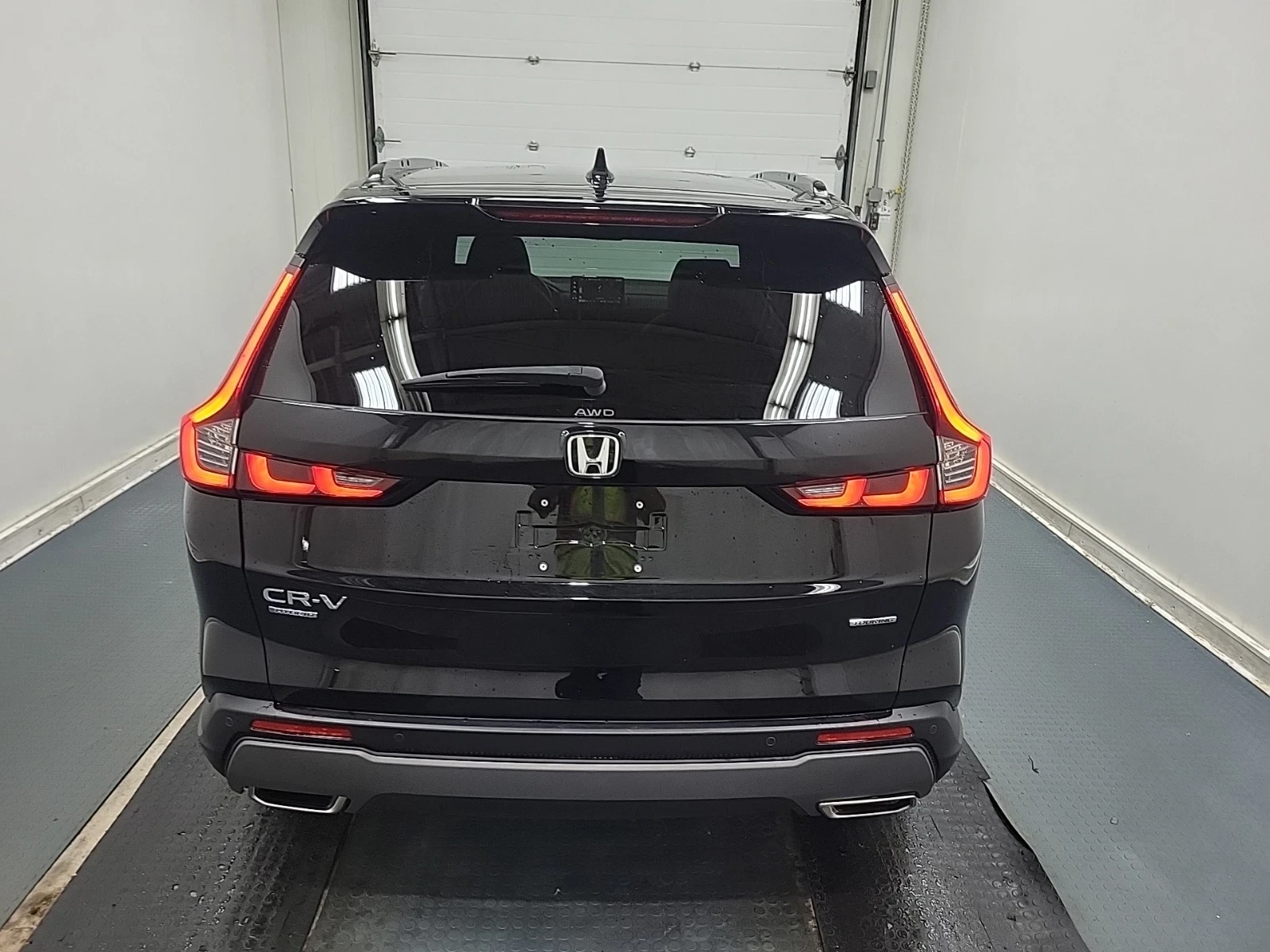 Honda Cr-v TOURING * HYBRID 2.0 * CARFAX * , снимка 4 - Автомобили и джипове - 55302974