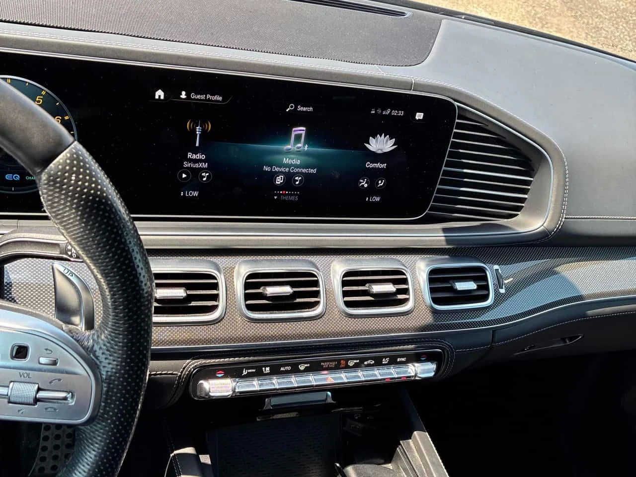 Mercedes-Benz GLE 63 S AMG ДИСТРОНИК * 360 * BURMESTER * PANO * ОБДУХВАНЕ, снимка 9 - Автомобили и джипове - 55287936