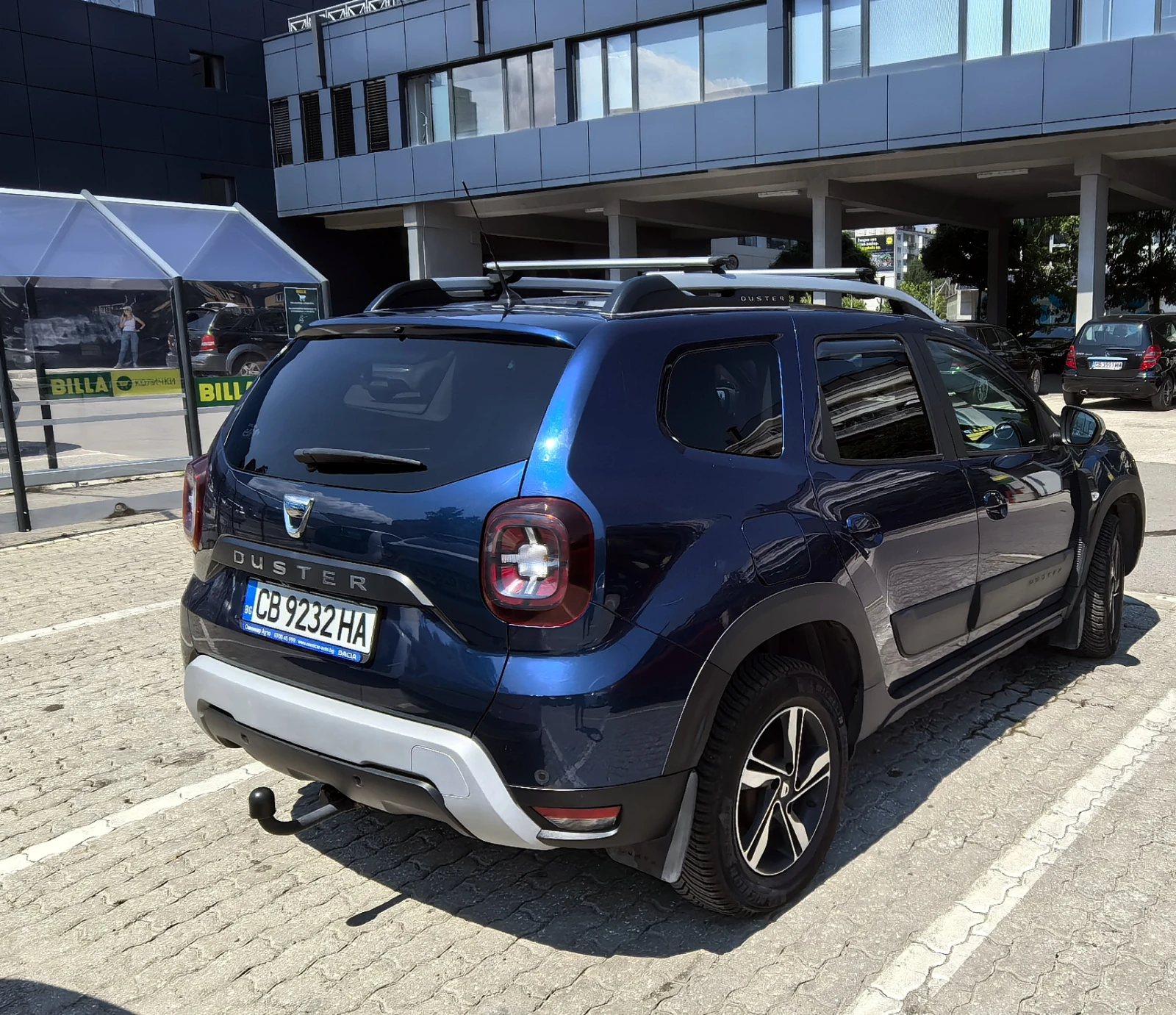 Dacia Duster, снимка 4 - Автомобили и джипове - 55309540