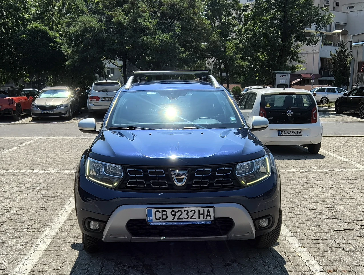 Dacia Duster, снимка 5 - Автомобили и джипове - 55309540