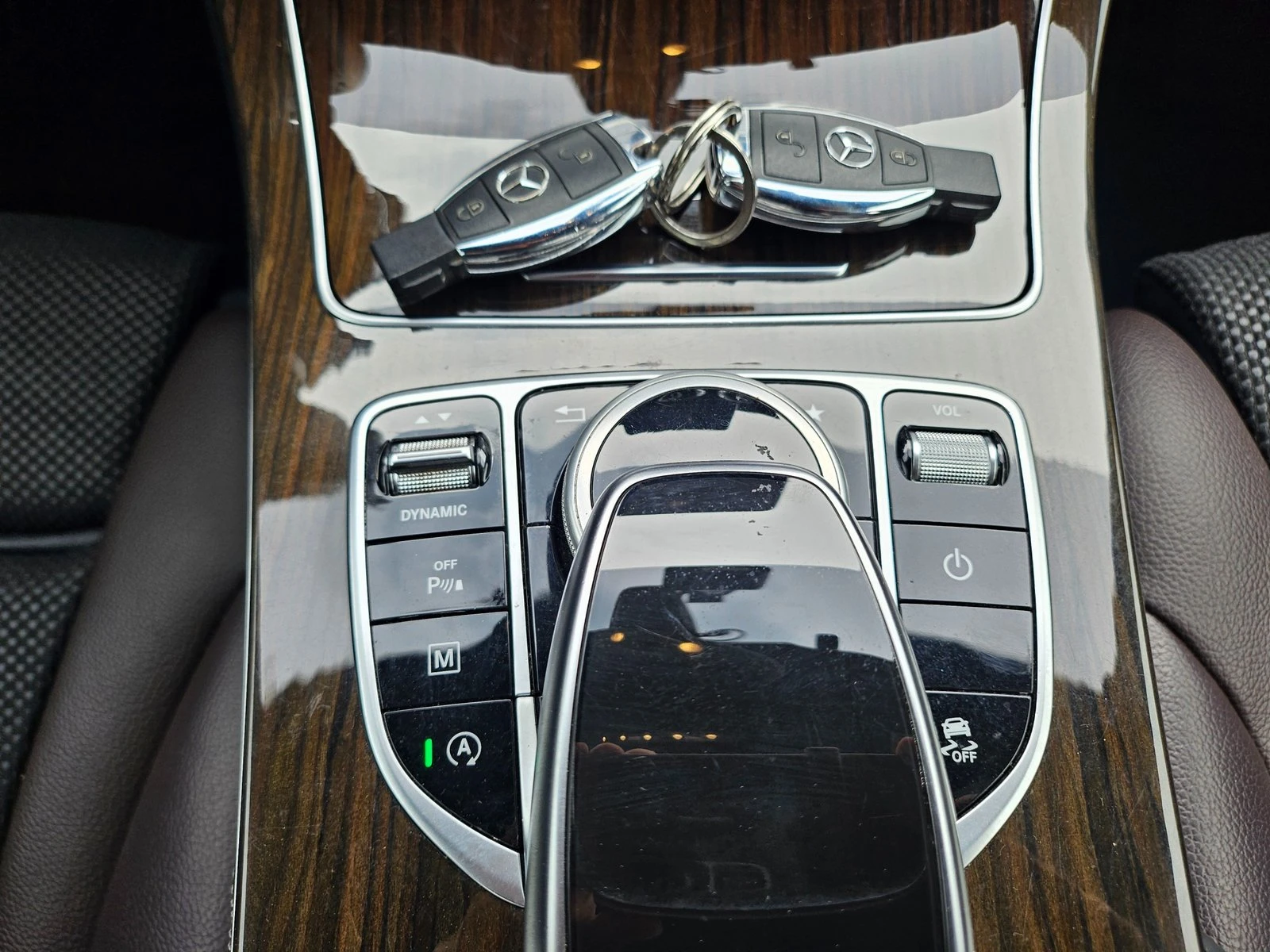 Mercedes-Benz GLC 250 КРАЙНА ЦЕНА, снимка 15 - Автомобили и джипове - 55349852