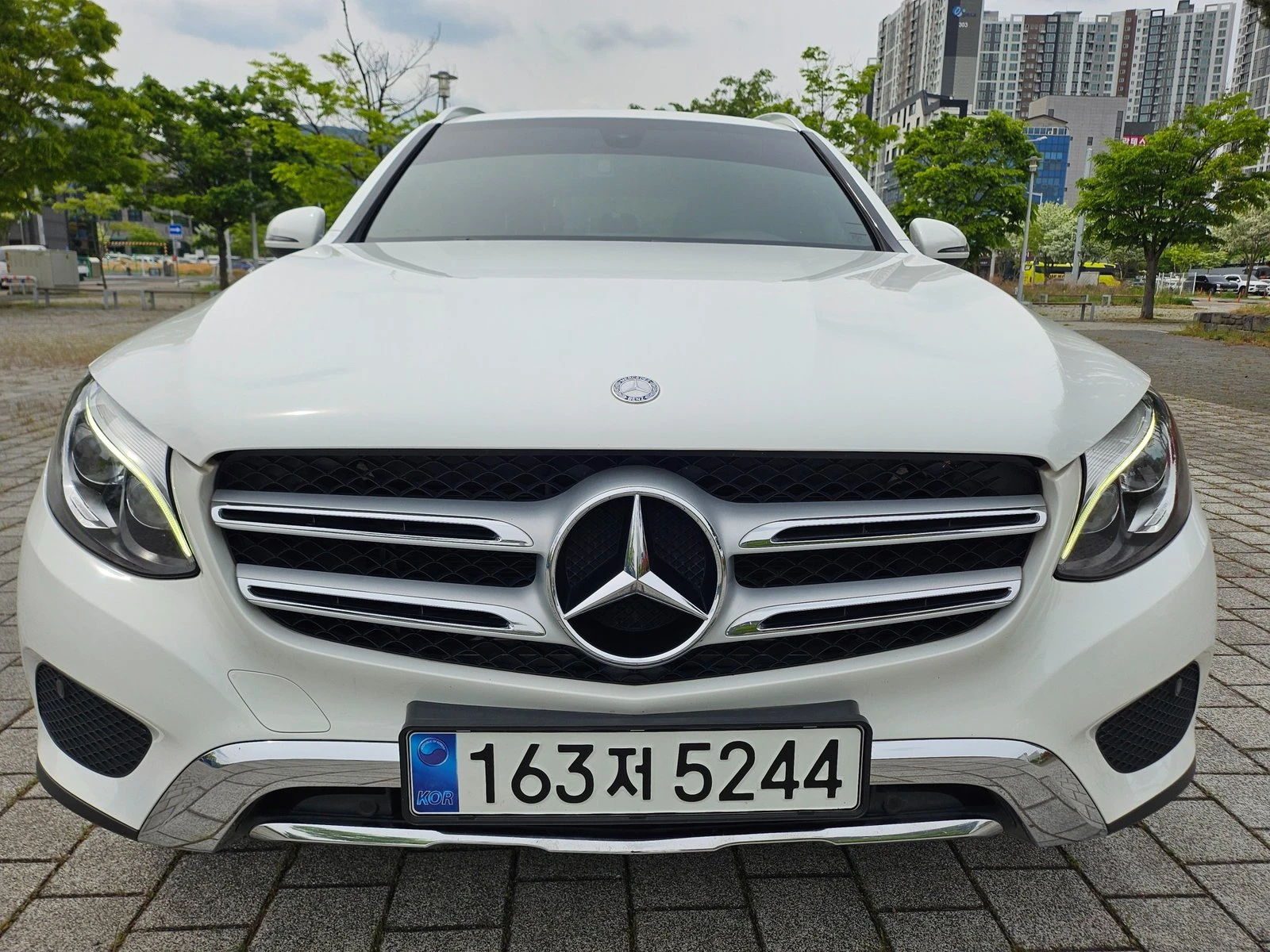 Mercedes-Benz GLC 250 КРАЙНА ЦЕНА