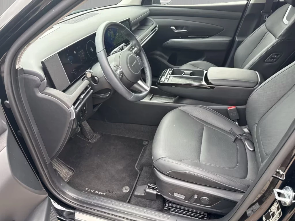 Hyundai Tucson PHEV/252HP/PRIME/4WD/HUD/MEMO/CPLA/KLESS/534q, снимка 9 - Автомобили и джипове - 55429297