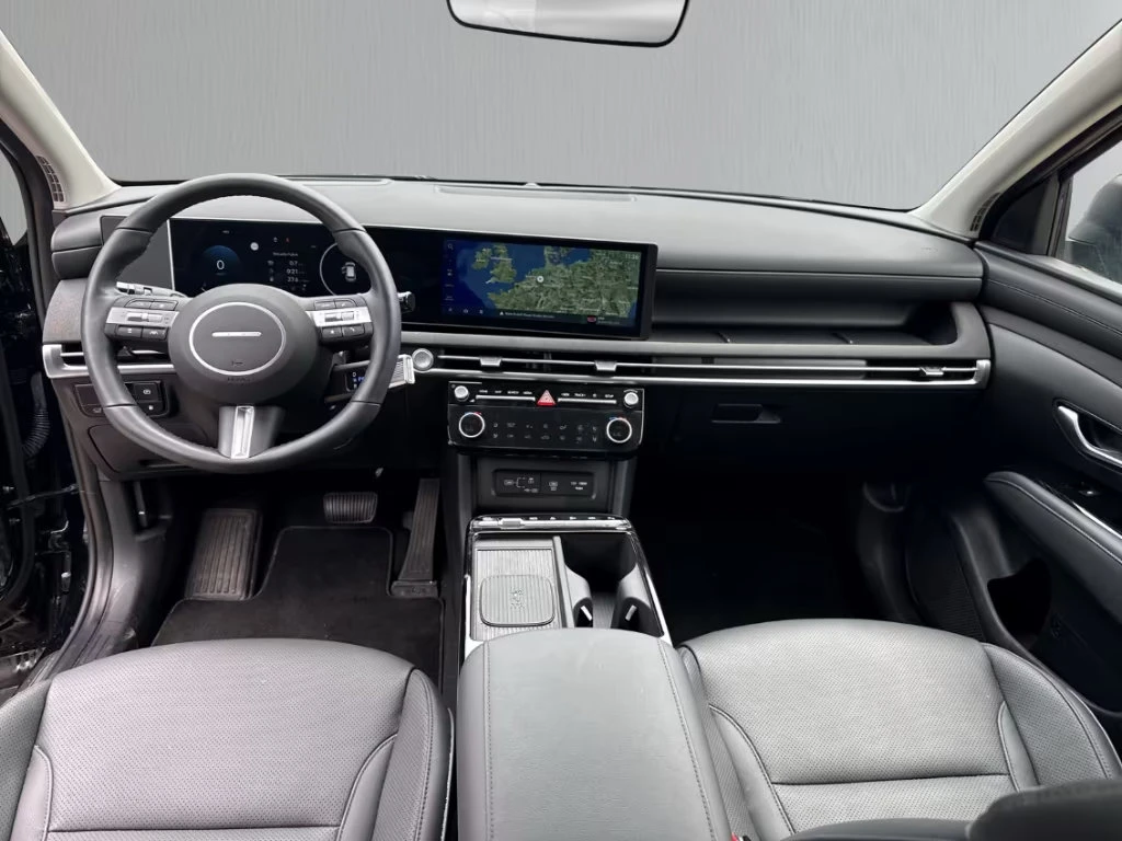 Hyundai Tucson PHEV/252HP/PRIME/4WD/HUD/MEMO/CPLA/KLESS/534q, снимка 10 - Автомобили и джипове - 55429297