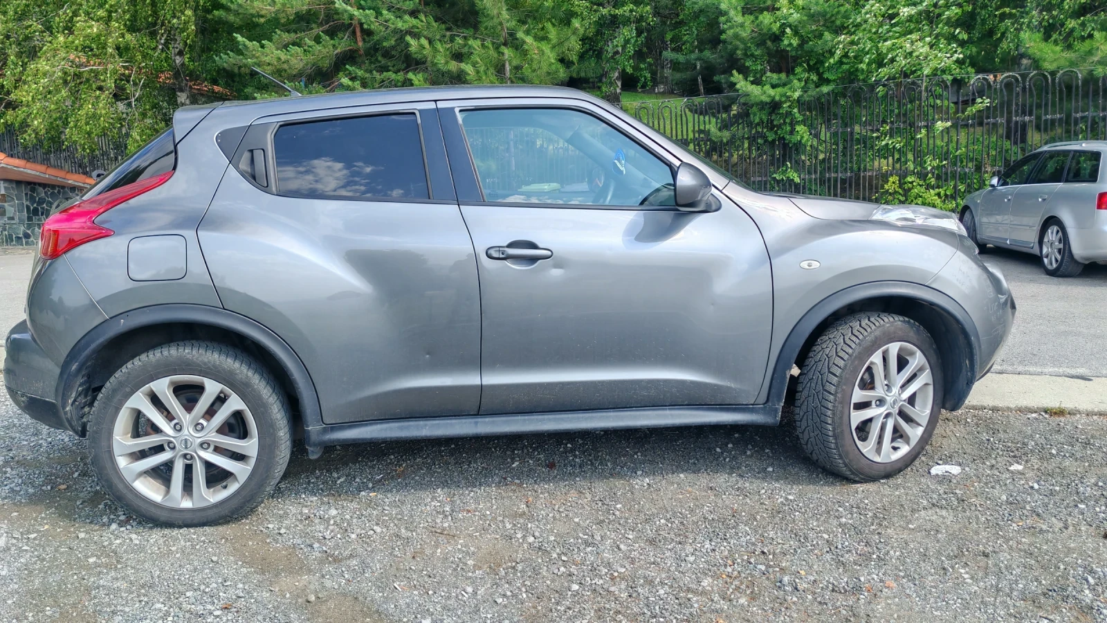 Nissan Juke 1.5DCI, снимка 2 - Автомобили и джипове - 55434491