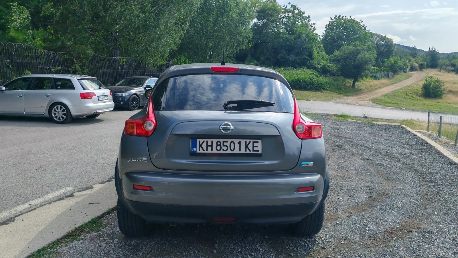 Nissan Juke 1.5DCI, снимка 3 - Автомобили и джипове - 55434491