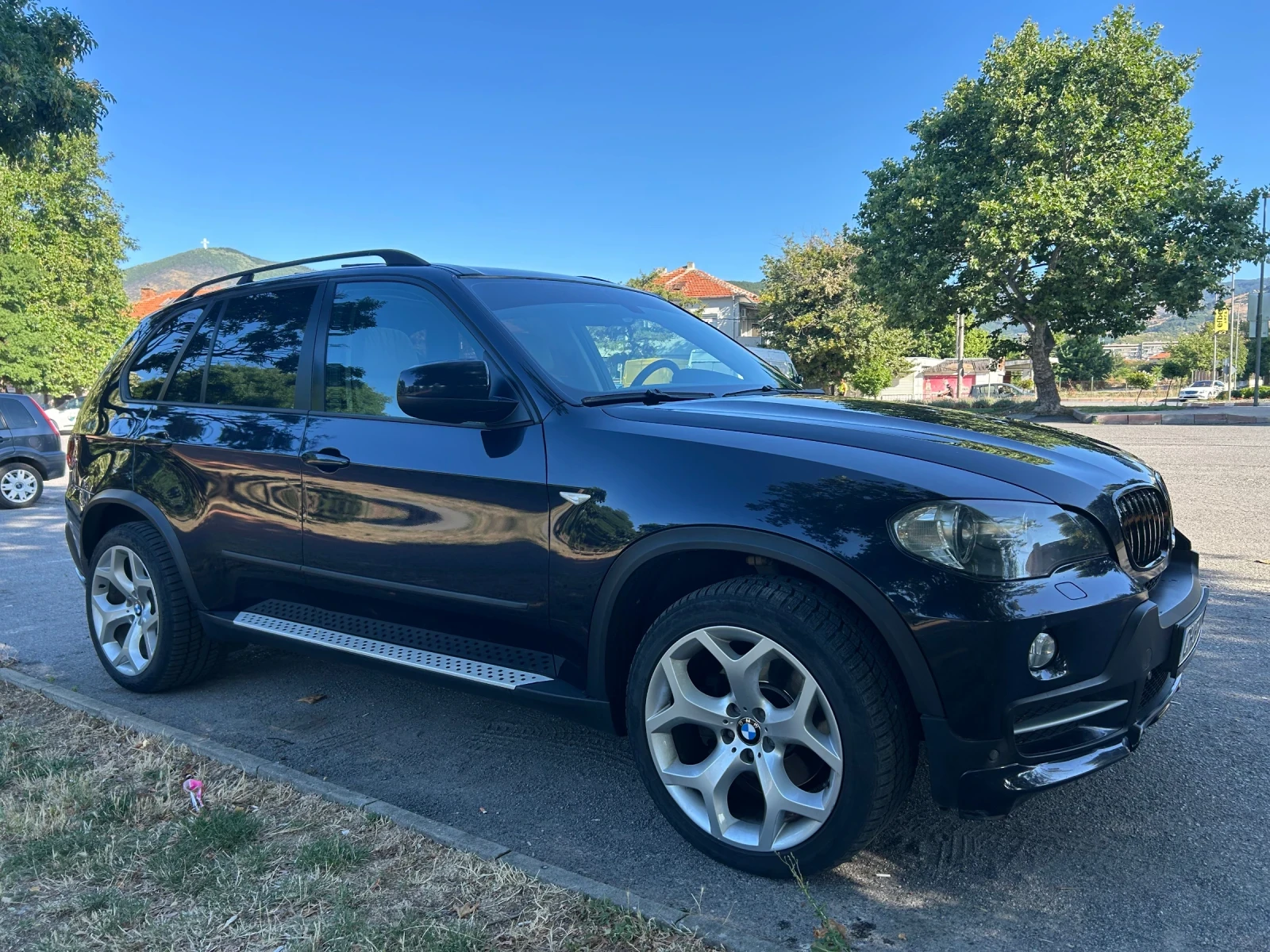 BMW X5 E70 xDrive 3.0d 235 к.с. | 2008 | Автомат | Панора, снимка 4 - Автомобили и джипове - 55483031
