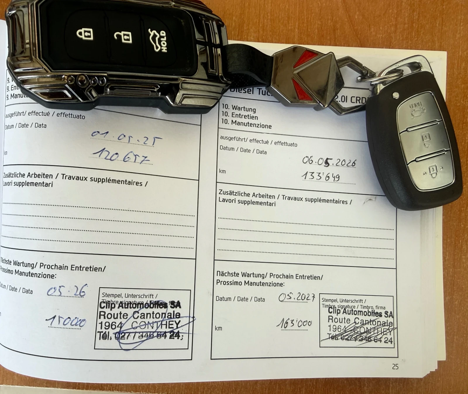 Hyundai Tucson 2.0CRDI 4WD Швейцария, снимка 13 - Автомобили и джипове - 55487074