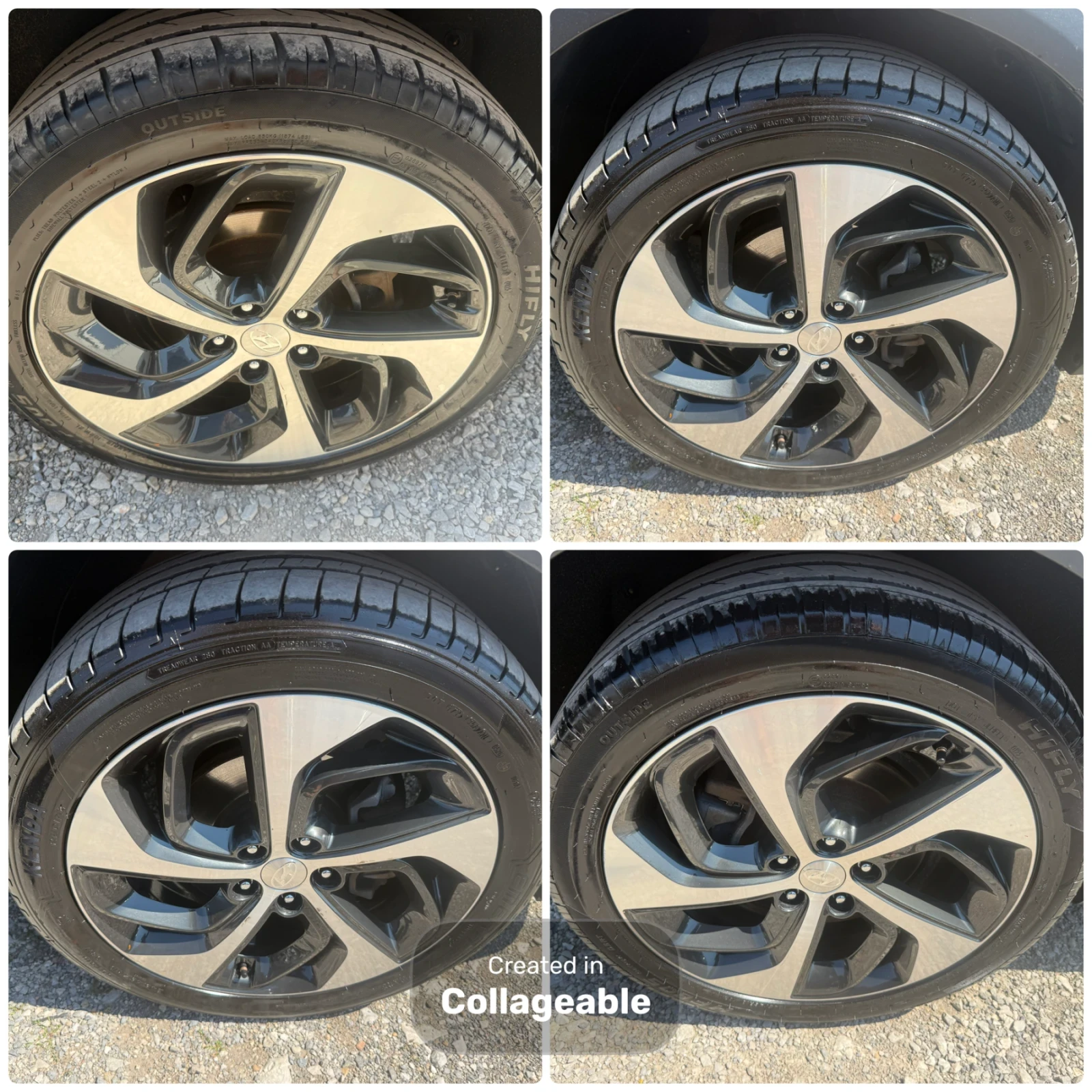 Hyundai Tucson 2.0CRDI 4WD Швейцария, снимка 14 - Автомобили и джипове - 55487074