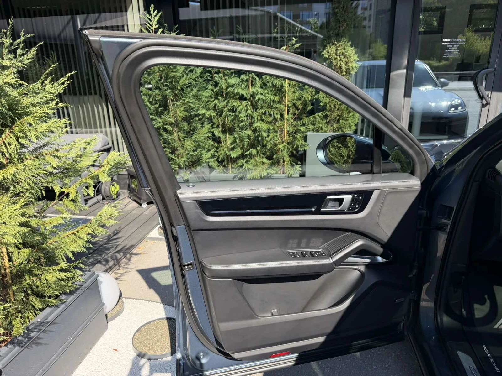 Porsche Cayenne TURBO/CERAMIC/BOSE, снимка 11 - Автомобили и джипове - 55506129