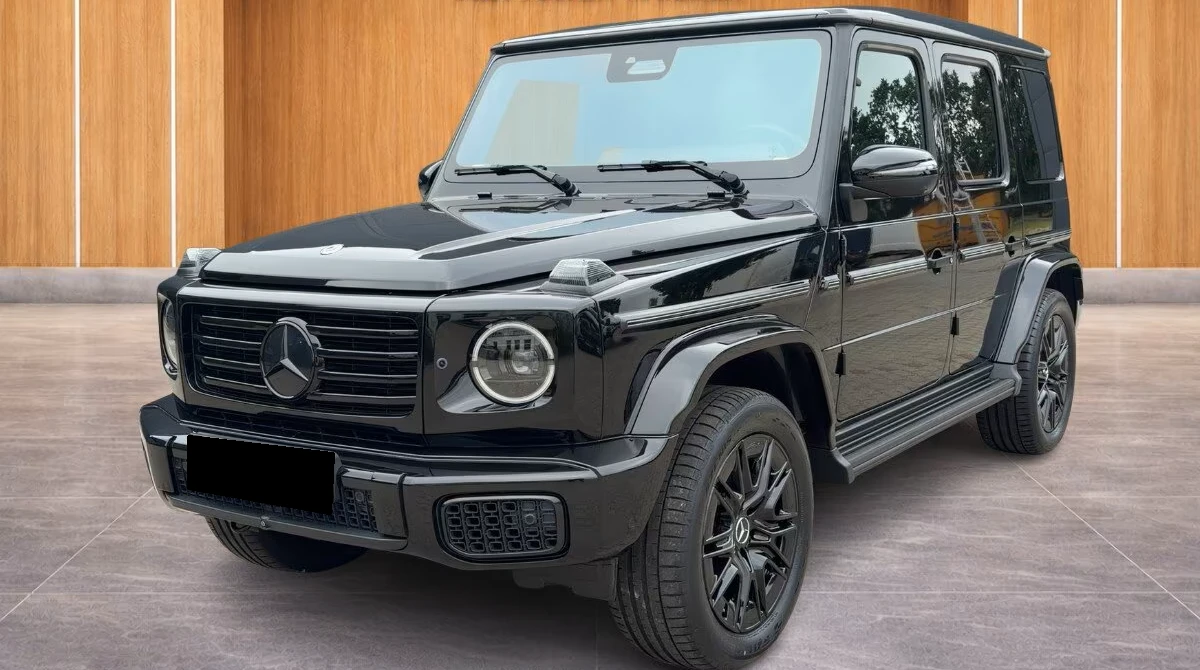 Mercedes-Benz G 450 d* FACE* BURM-3D* 360CAM* DISTR* 