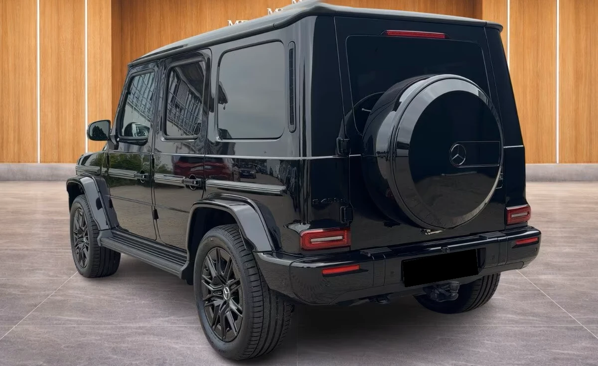 Mercedes-Benz G 450 d* FACE* BURM-3D* 360CAM* DISTR* , снимка 4 - Автомобили и джипове - 55660006