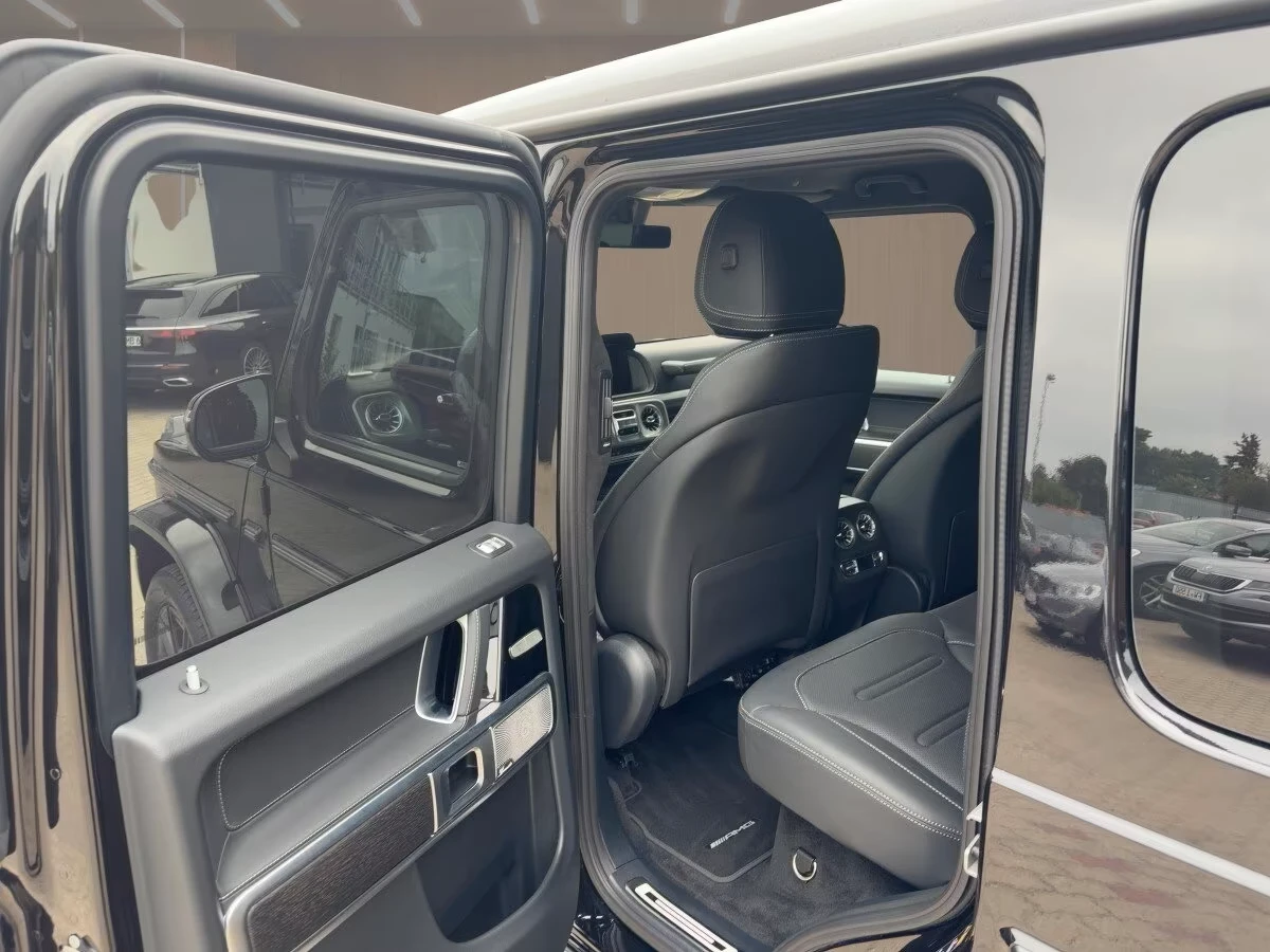 Mercedes-Benz G 450 d* FACE* BURM-3D* 360CAM* DISTR* , снимка 12 - Автомобили и джипове - 55660006