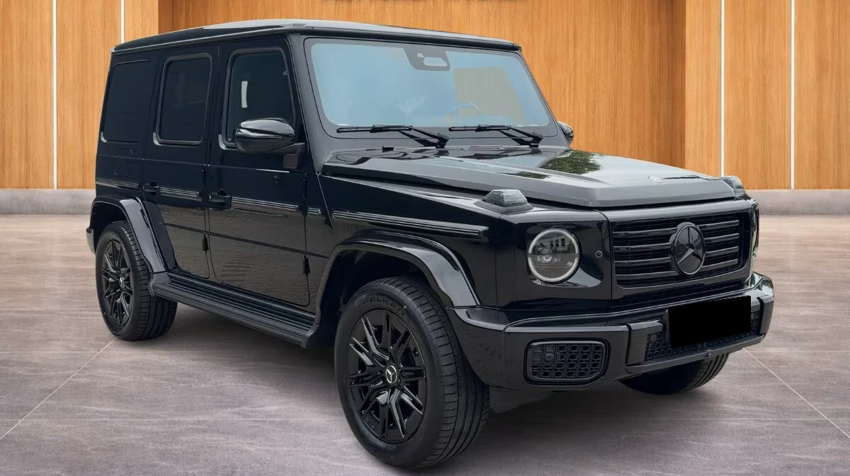 Mercedes-Benz G 450 d* FACE* BURM-3D* 360CAM* DISTR* , снимка 2 - Автомобили и джипове - 55660006