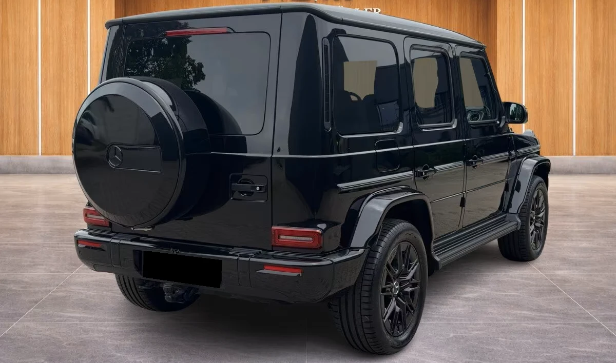 Mercedes-Benz G 450 d* FACE* BURM-3D* 360CAM* DISTR* , снимка 3 - Автомобили и джипове - 55660006