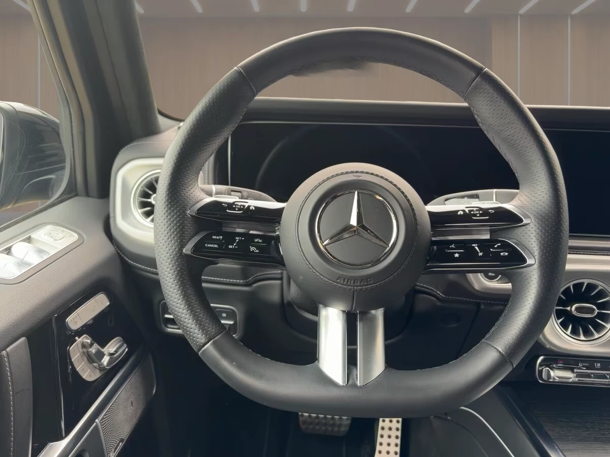 Mercedes-Benz G 450 d* FACE* BURM-3D* 360CAM* DISTR* , снимка 8 - Автомобили и джипове - 55660006
