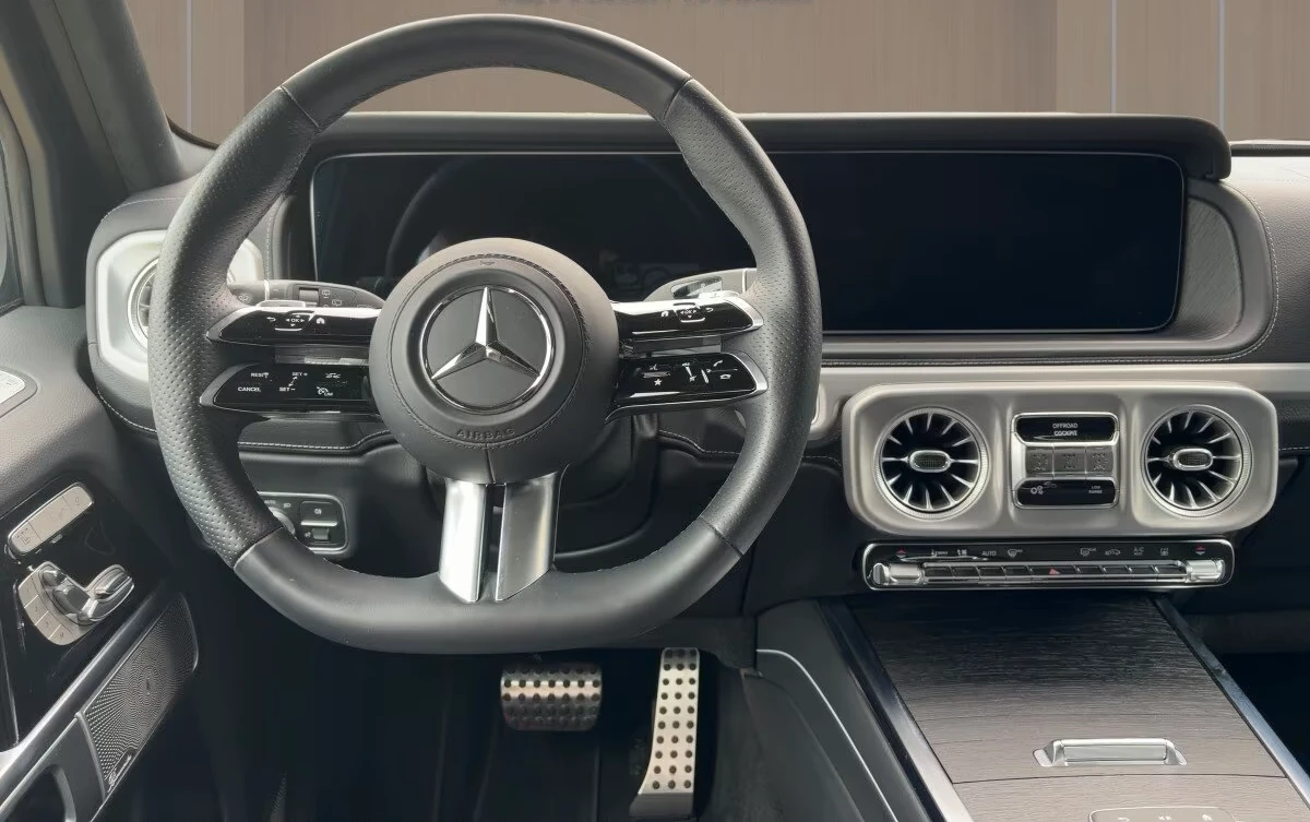 Mercedes-Benz G 450 d* FACE* BURM-3D* 360CAM* DISTR* , снимка 10 - Автомобили и джипове - 55660006