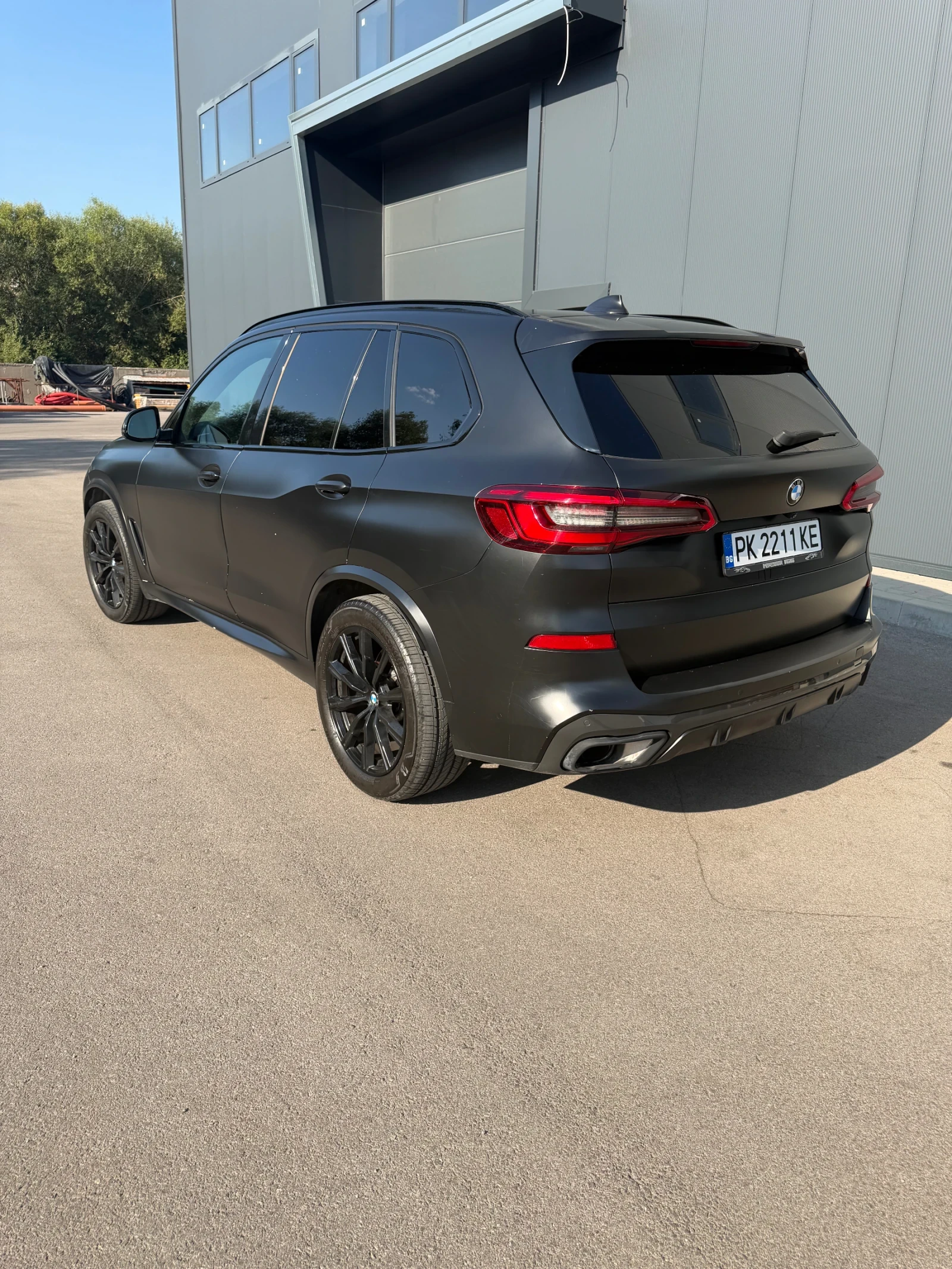 BMW X5 M-Power, снимка 3 - Автомобили и джипове - 55679404